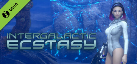 Intergalactic Ecstasy Demo banner