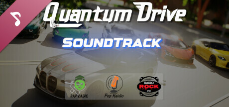 Quantum Drive Soundtrack