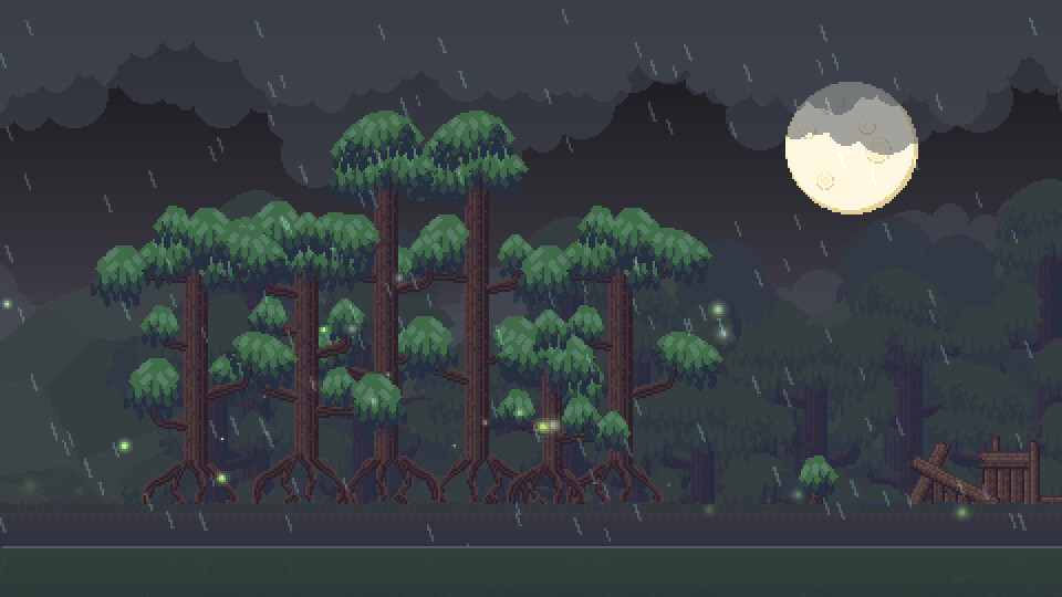 Plebs and Pillagers Demo #7