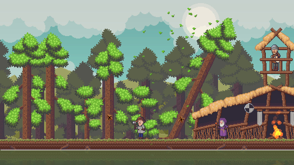 Plebs and Pillagers Demo #0