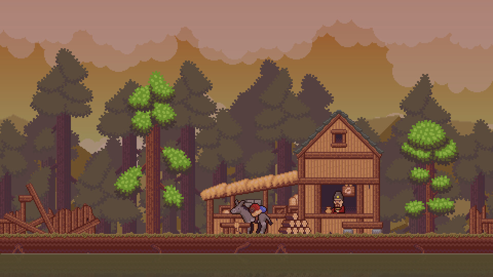 Plebs and Pillagers Demo #2