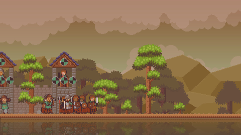 Plebs and Pillagers Demo #6