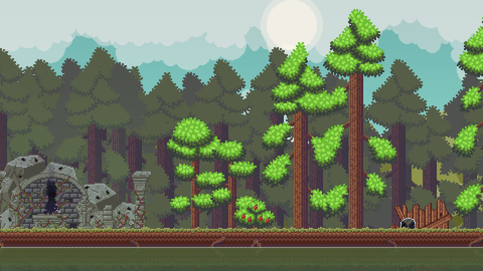 Plebs and Pillagers Demo #4