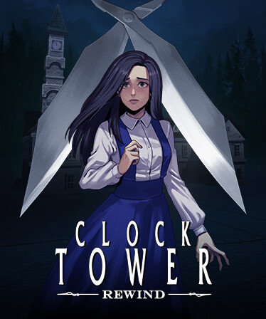 Clock Tower: Rewind