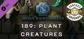 Fantasy Grounds - Devin Night Pack 189: Plant Creatures