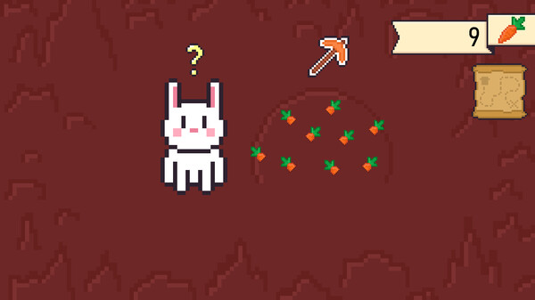 Grow a Carrot game for windows Pc 1