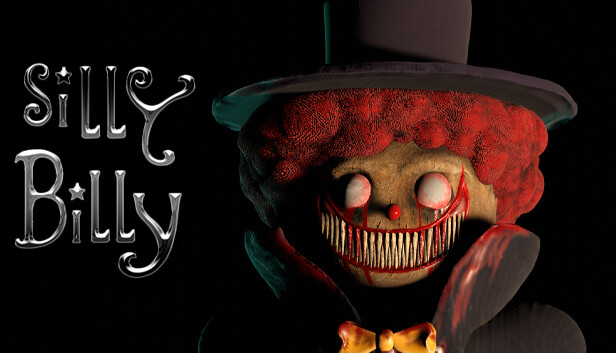 Imagen de la cápsula de "Silly Billy" que utilizó RoboStreamer para las transmisiones en Steam