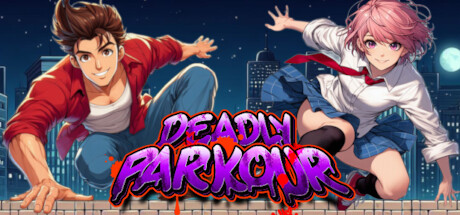 Deadly Parkour Cover Image
