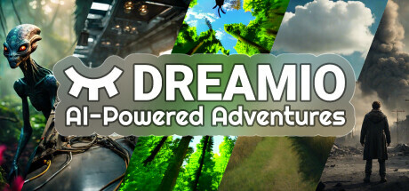DREAMIO: AI-Powered Adventures