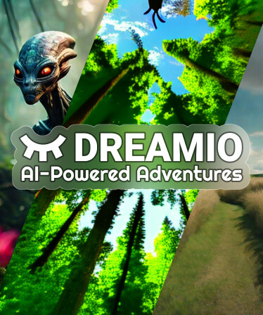 DREAMIO: AI-Powered Adventures