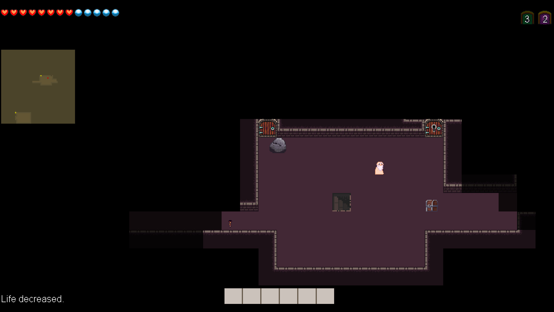 Into The Depths Demo #3