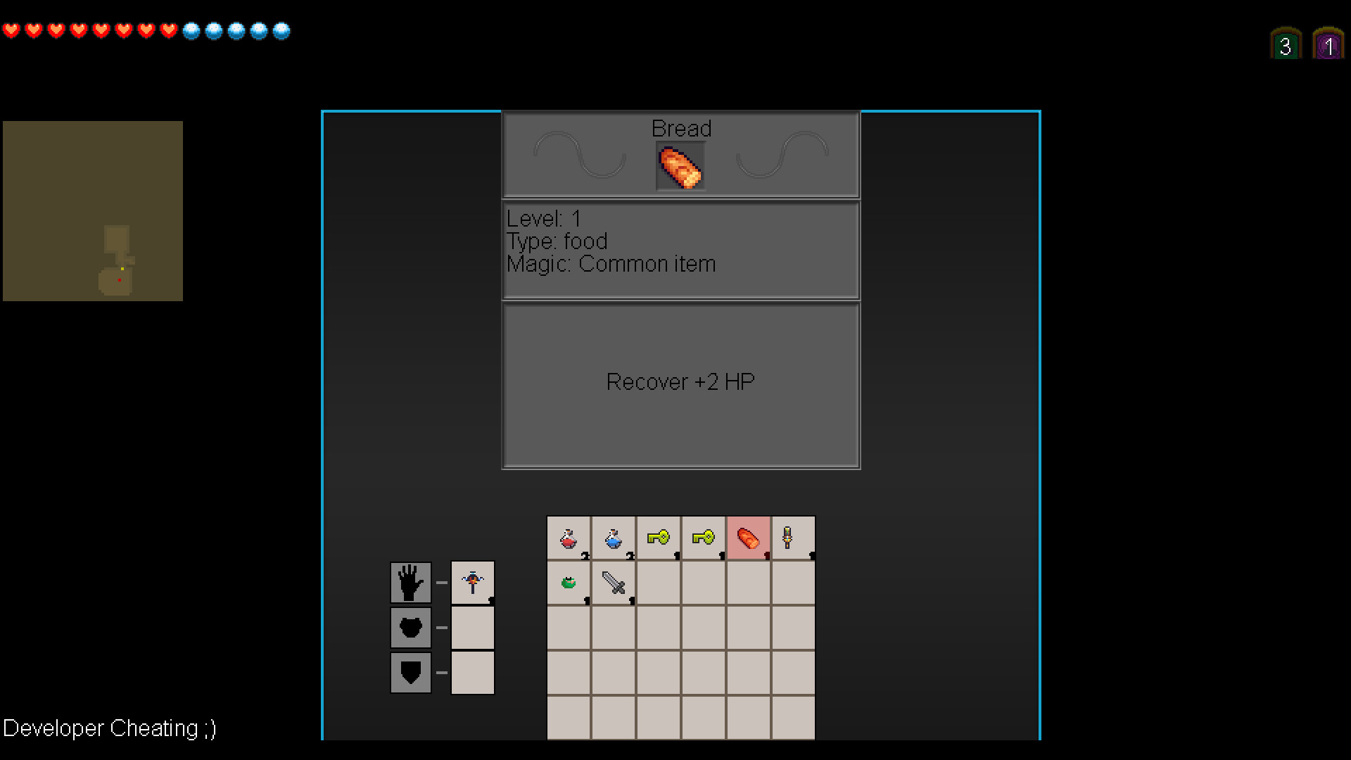 Into The Depths Demo #2