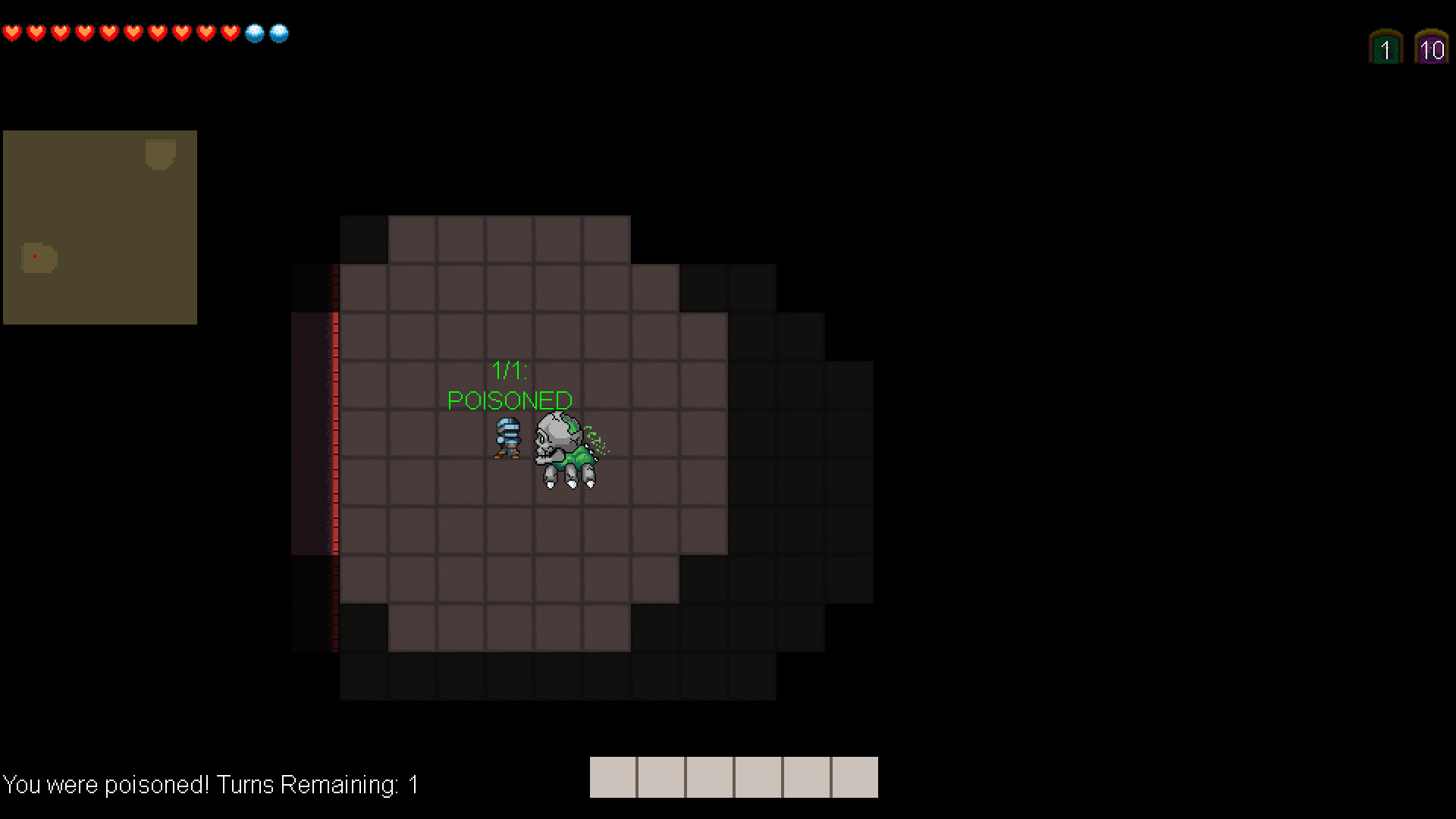 Into The Depths Demo #4