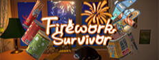 烟花绘梦 Firework Survivor 게임 이미지