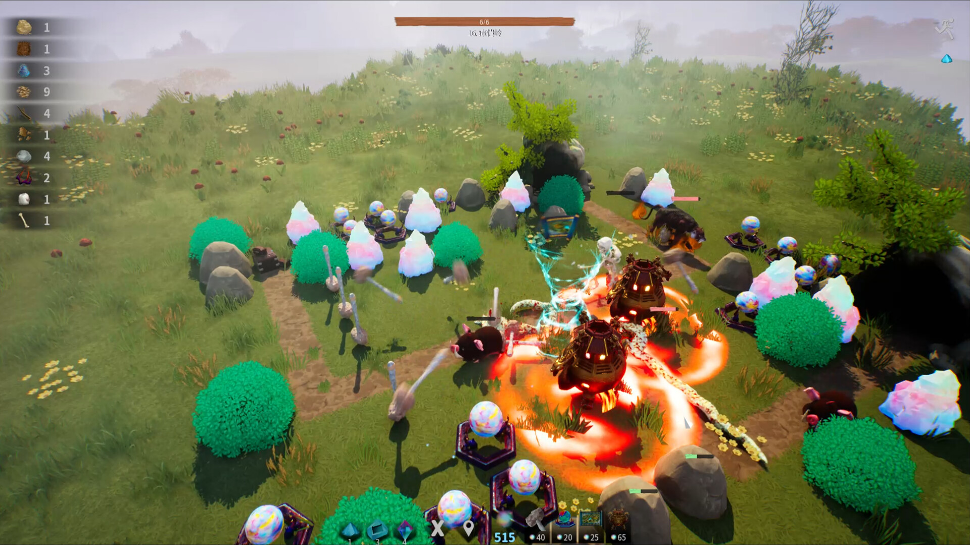 Poor Artifact Maker Demo #2