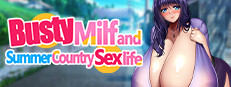 Busty Milf and Summer Country Sex Life