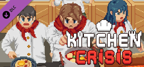 Kitchen Crisis - Donationware Tier 1 banner image