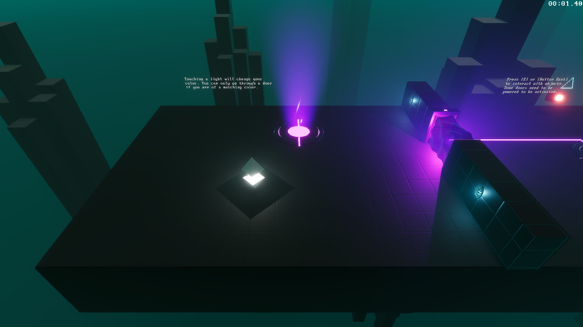 Luminous screenshot 1