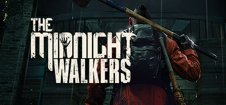 The Midnight Walkers Cover Image