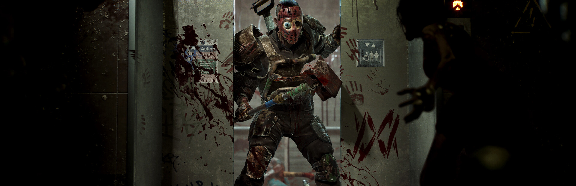 Library Hero - Steam library hero banner