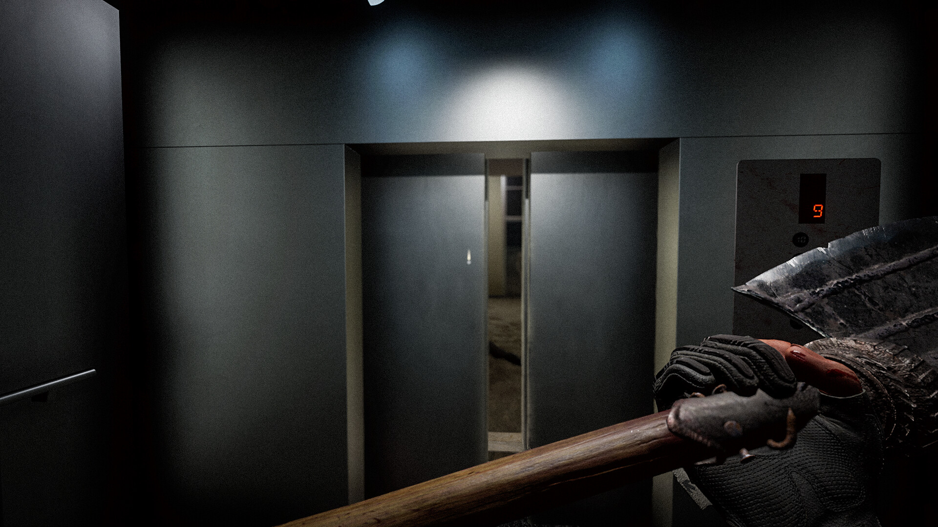 The Midnight Walkers #6