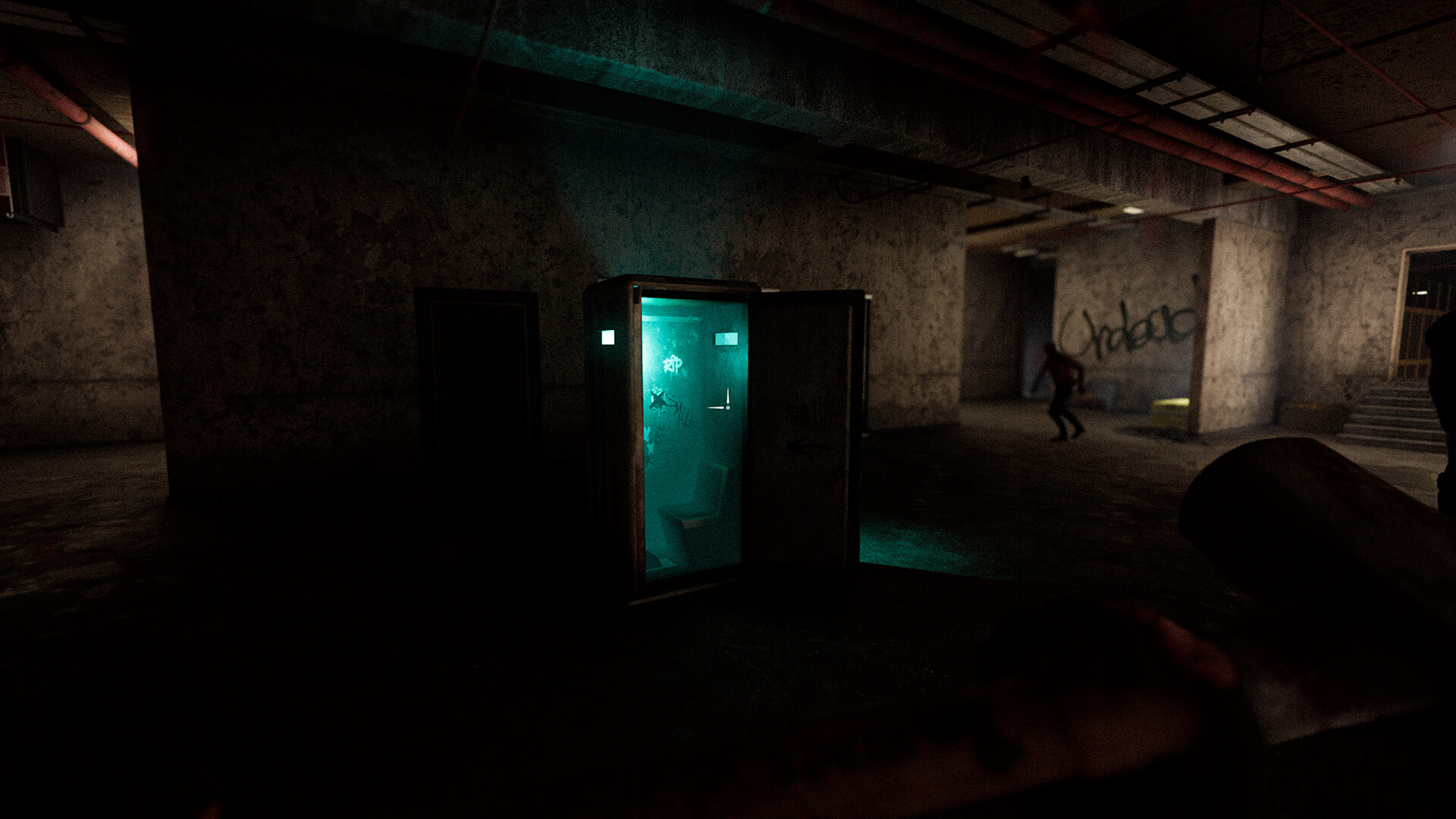 The Midnight Walkers #9