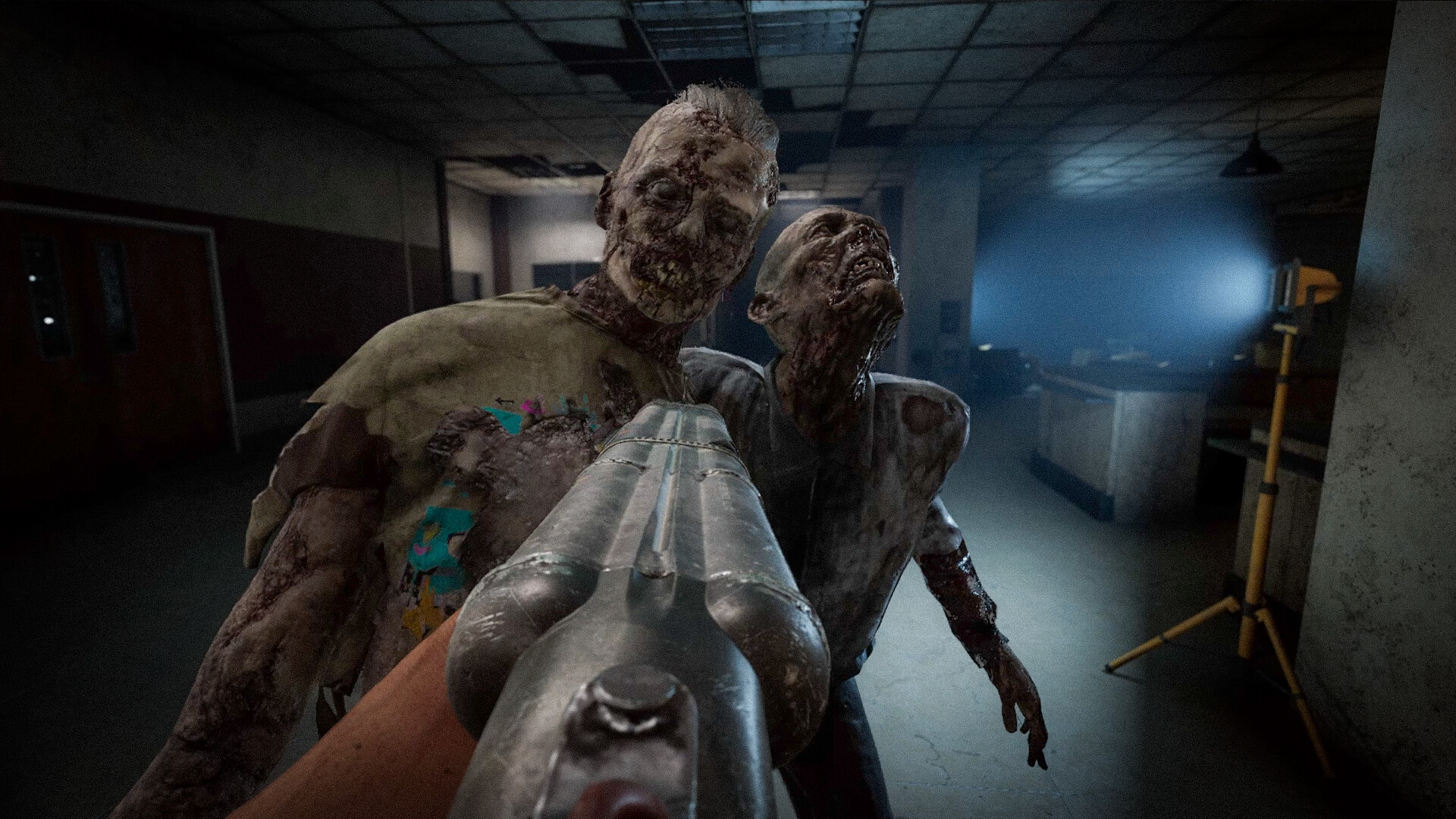 The Midnight Walkers #5