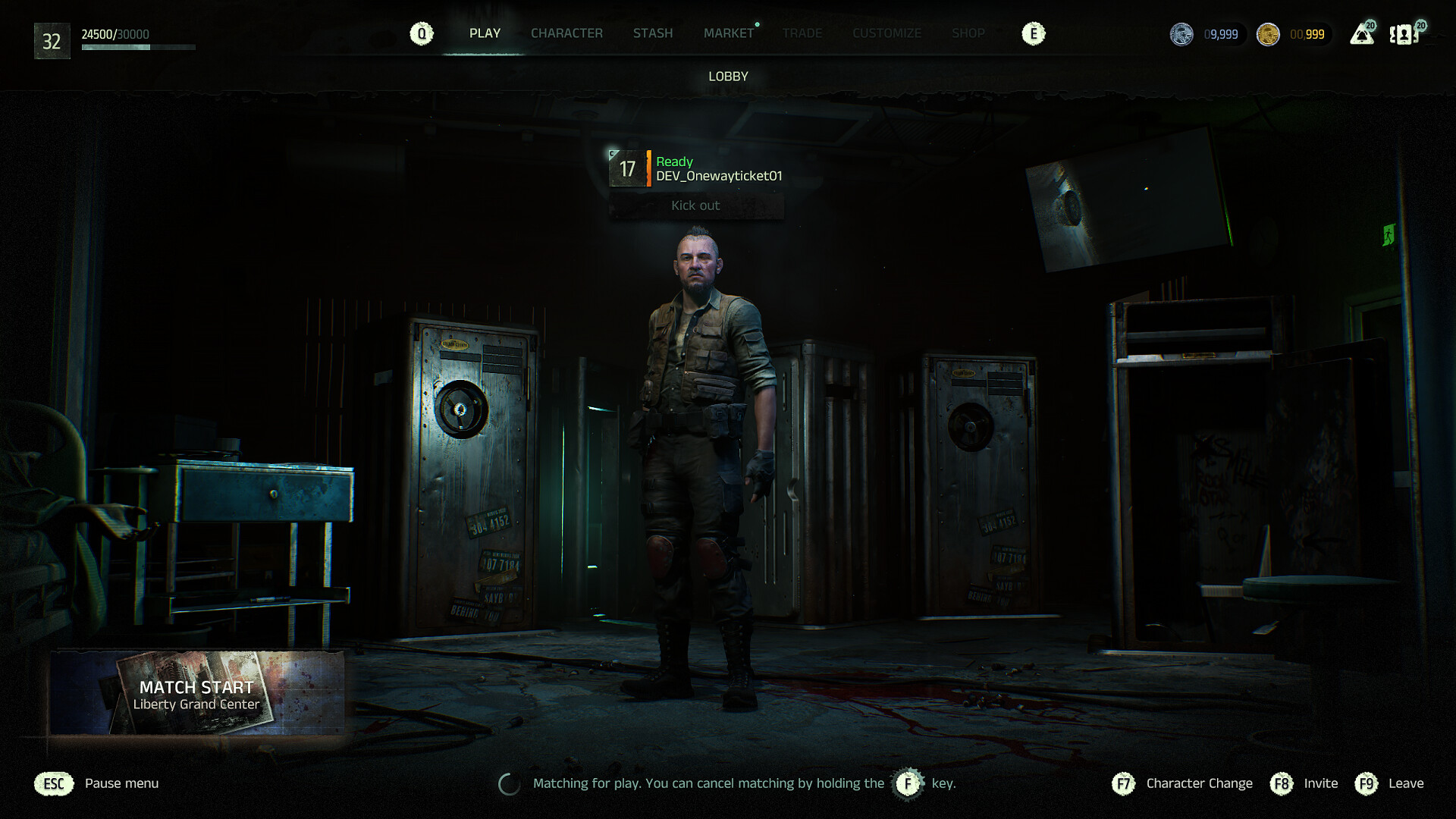 The Midnight Walkers #10