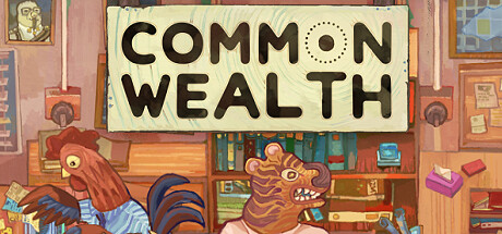 Common Wealth Cover Image