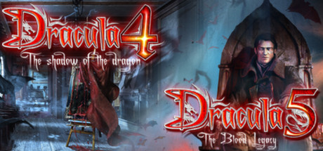 Dracula 4 and  5 - Special Steam Edition header image