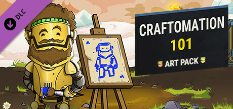 Craftomation 101 Art Pack banner image