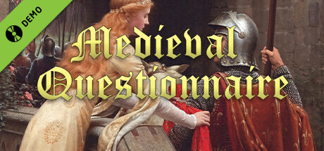 Medieval Questionnaire Demo