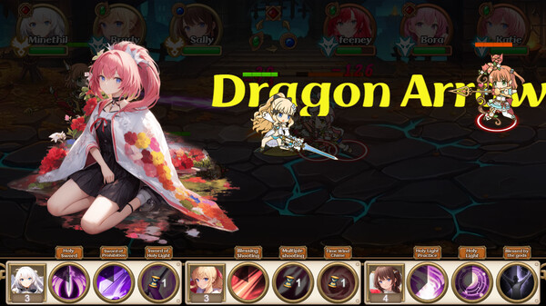 Aurorae screenshot 4