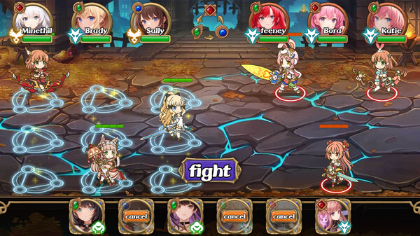 Aurorae screenshot 3