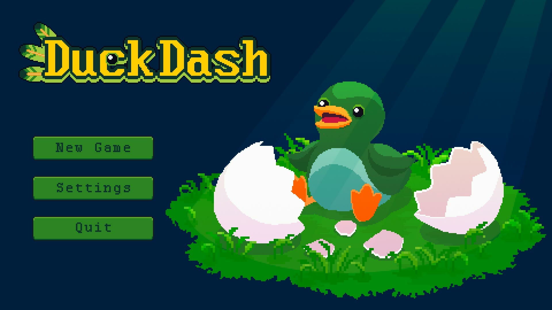 Duck Dash on Steam