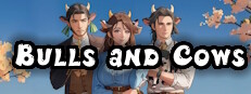 Bulls and Cows - Wild West
