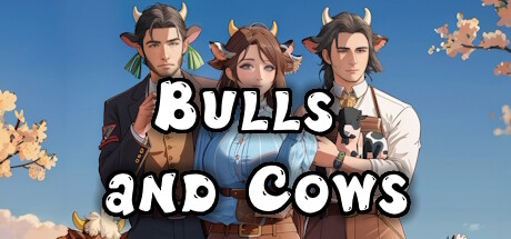 Bulls and Cows - Wild West Cover Image