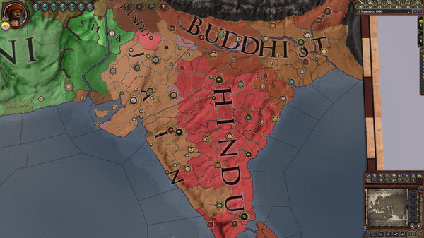 Expansion - Crusader Kings II: Rajas of India for steam Expansion - Crusader Kings II: Rajas of India for steam