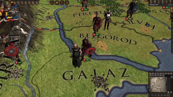 Crusader Kings II: Turkish Unit Pack