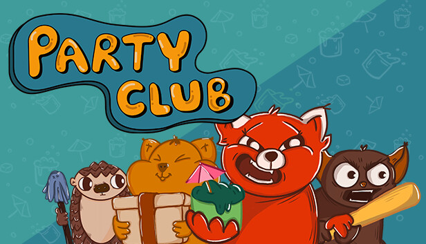 Capsule image of "Party Club" which used RoboStreamer for Steam Broadcasting