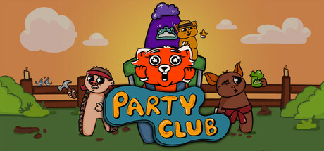 Party Club banner