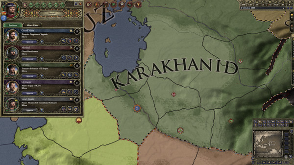 Crusader Kings II: Turkish Portraits