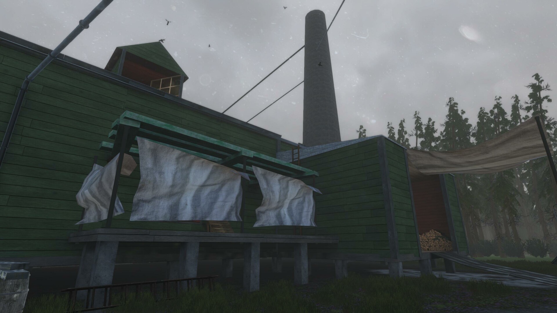 Refuted Wind on Steam
