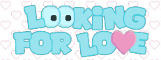 Looking For Love