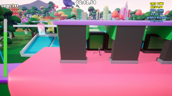 Galactic Gauntlet: The Ultimate Interstellar Challengefor windows and Linux 1