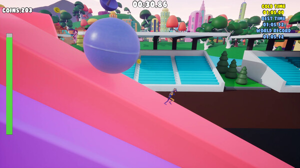 Galactic Gauntlet: The Ultimate Interstellar Challenge game for windows Pc 1