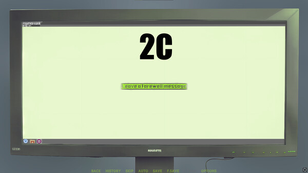 Uncanny Valley: Machine game for Linux 1