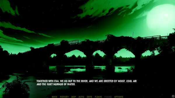 Uncanny Valley: Machinefor windows and Linux 1