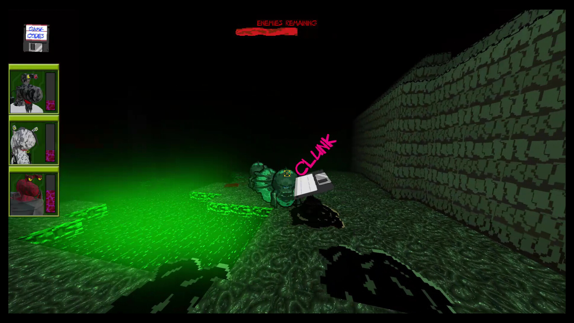 Depths of Insanity 2 screenshot 1