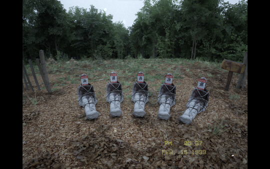 SILENT BREATH game for Linux 1